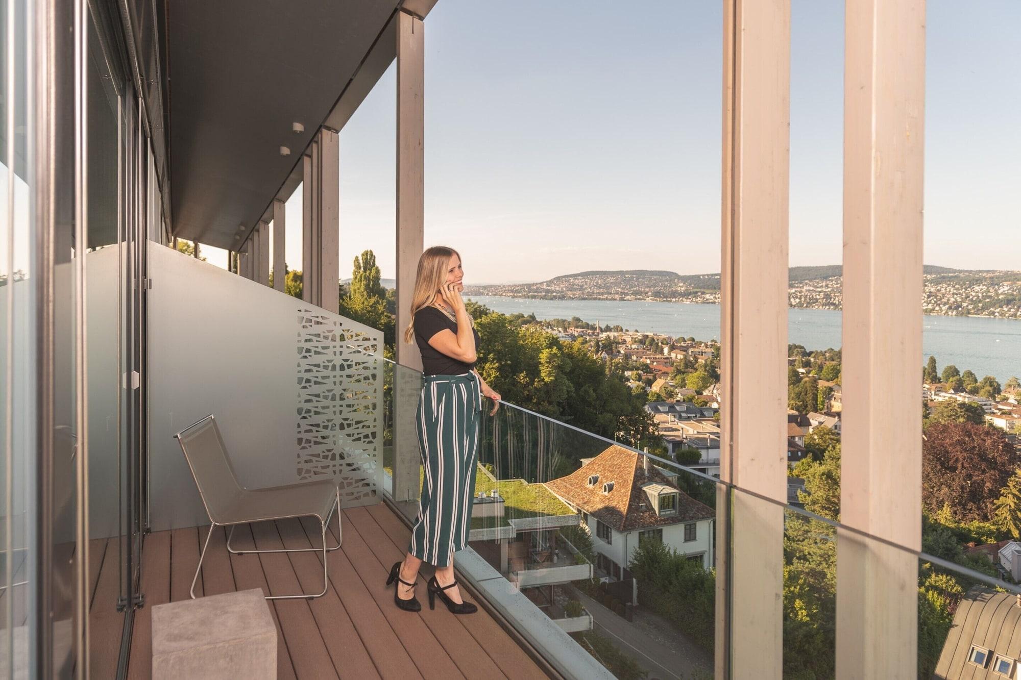 Hotel Belvoir Lake View & Spa Rüschlikon Eksteriør bilde