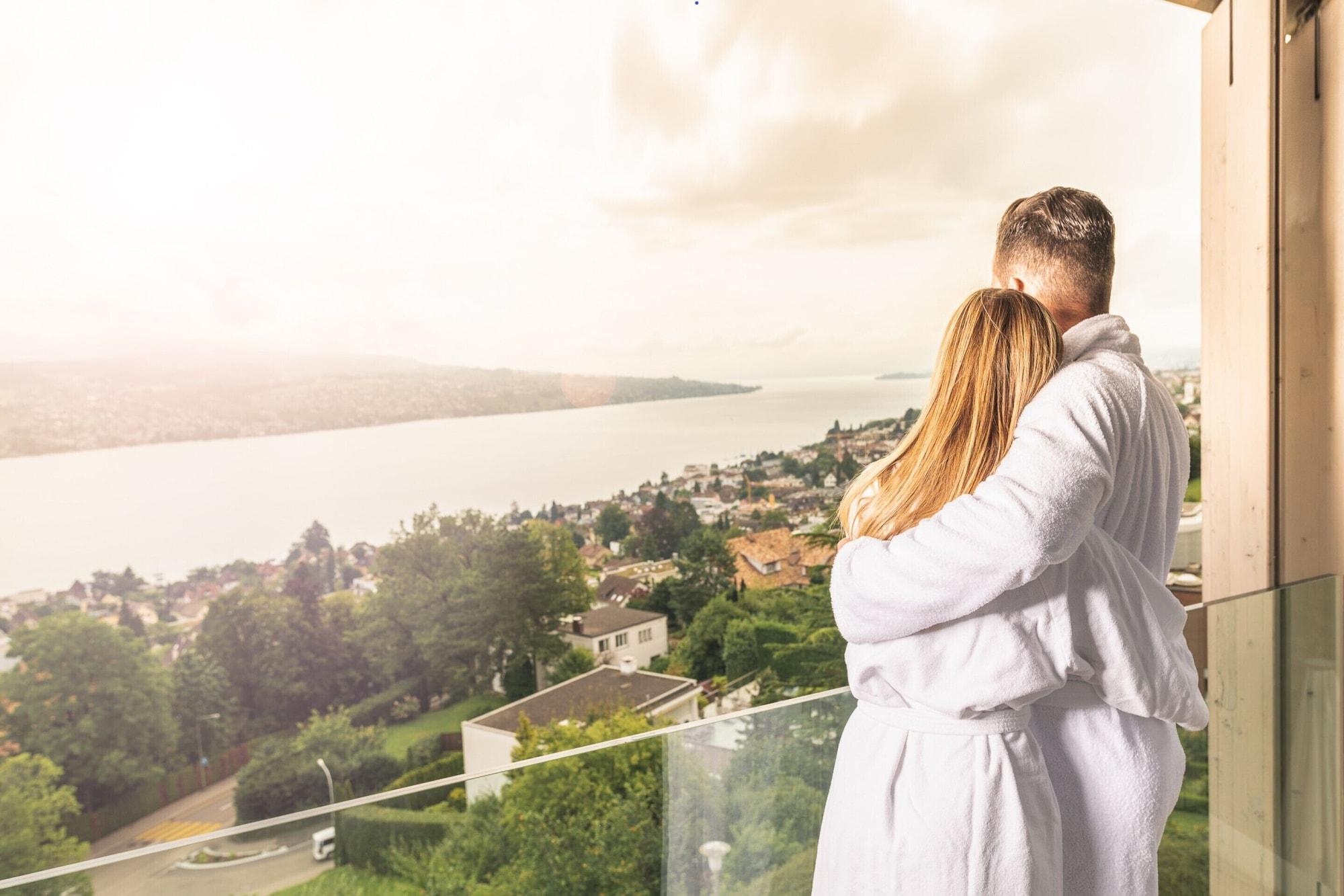 Hotel Belvoir Lake View & Spa Rüschlikon Eksteriør bilde