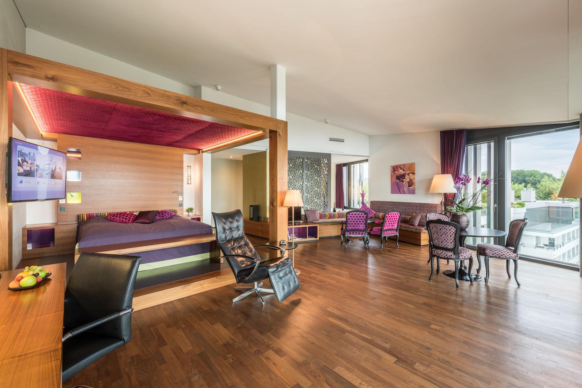 Hotel Belvoir Lake View & Spa Rüschlikon Eksteriør bilde