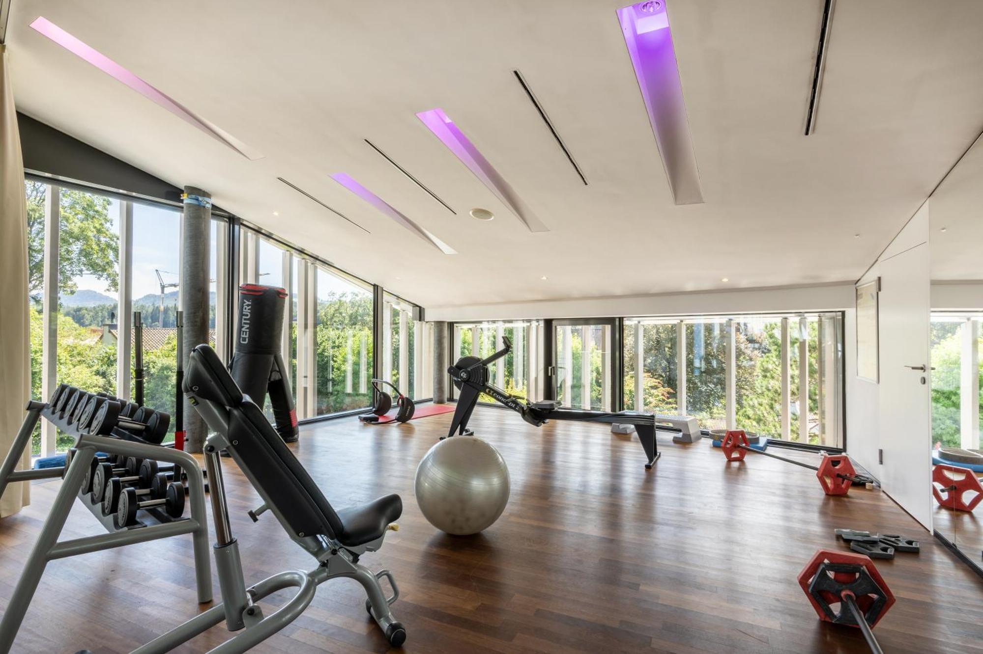 Hotel Belvoir Lake View & Spa Rüschlikon Eksteriør bilde