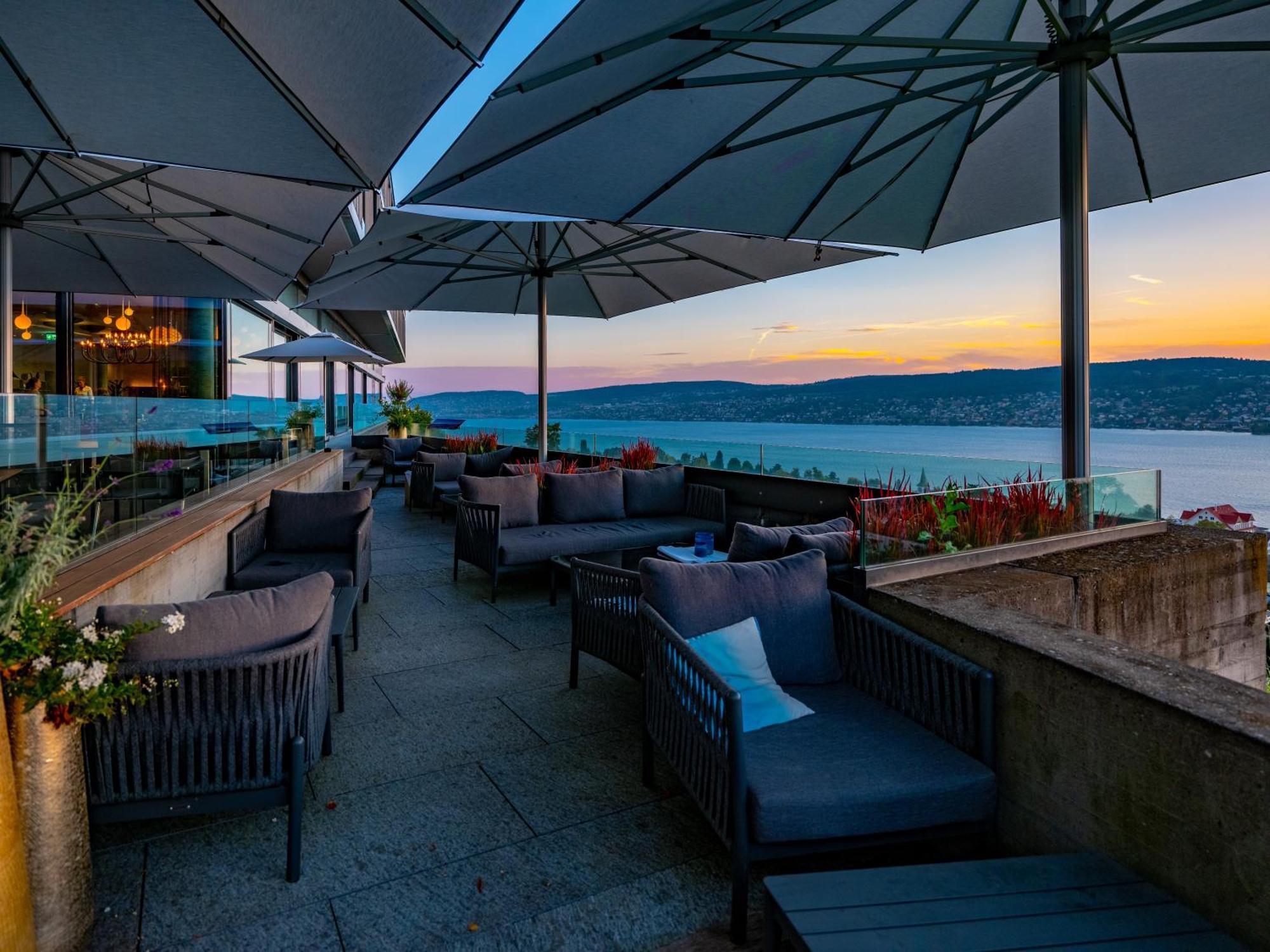 Hotel Belvoir Lake View & Spa Rüschlikon Eksteriør bilde
