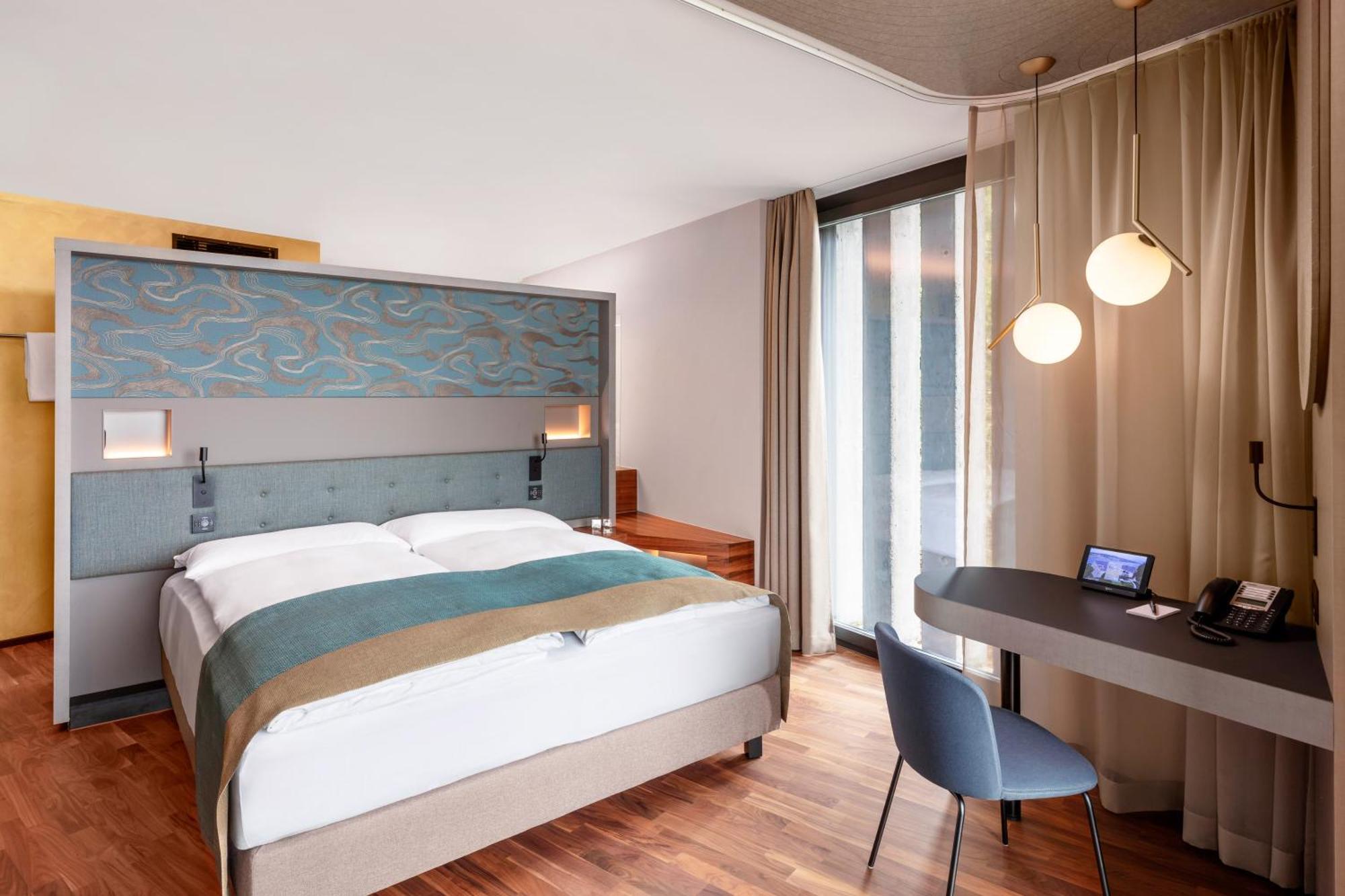 Hotel Belvoir Lake View & Spa Rüschlikon Eksteriør bilde