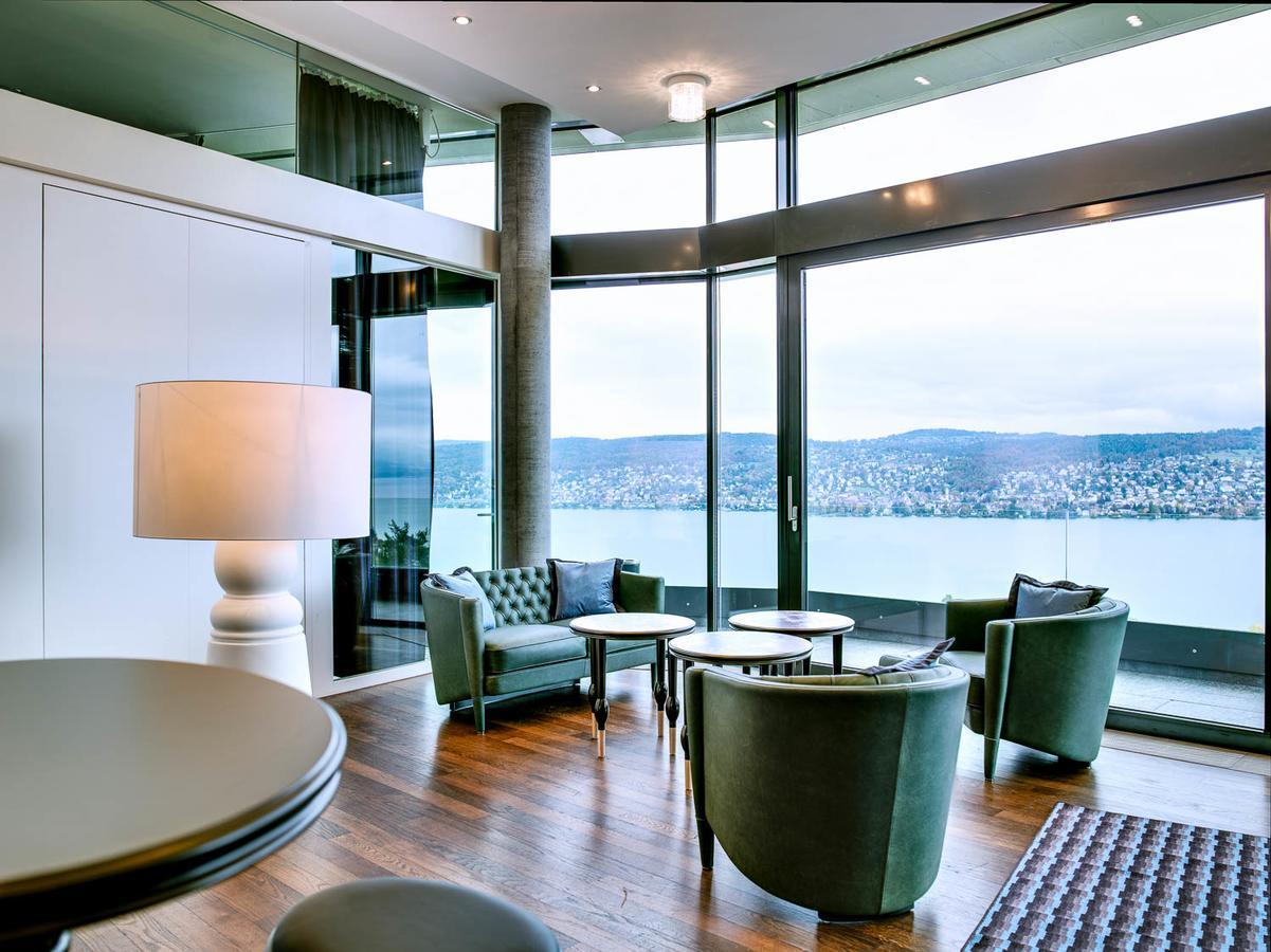 Hotel Belvoir Lake View & Spa Rüschlikon Eksteriør bilde